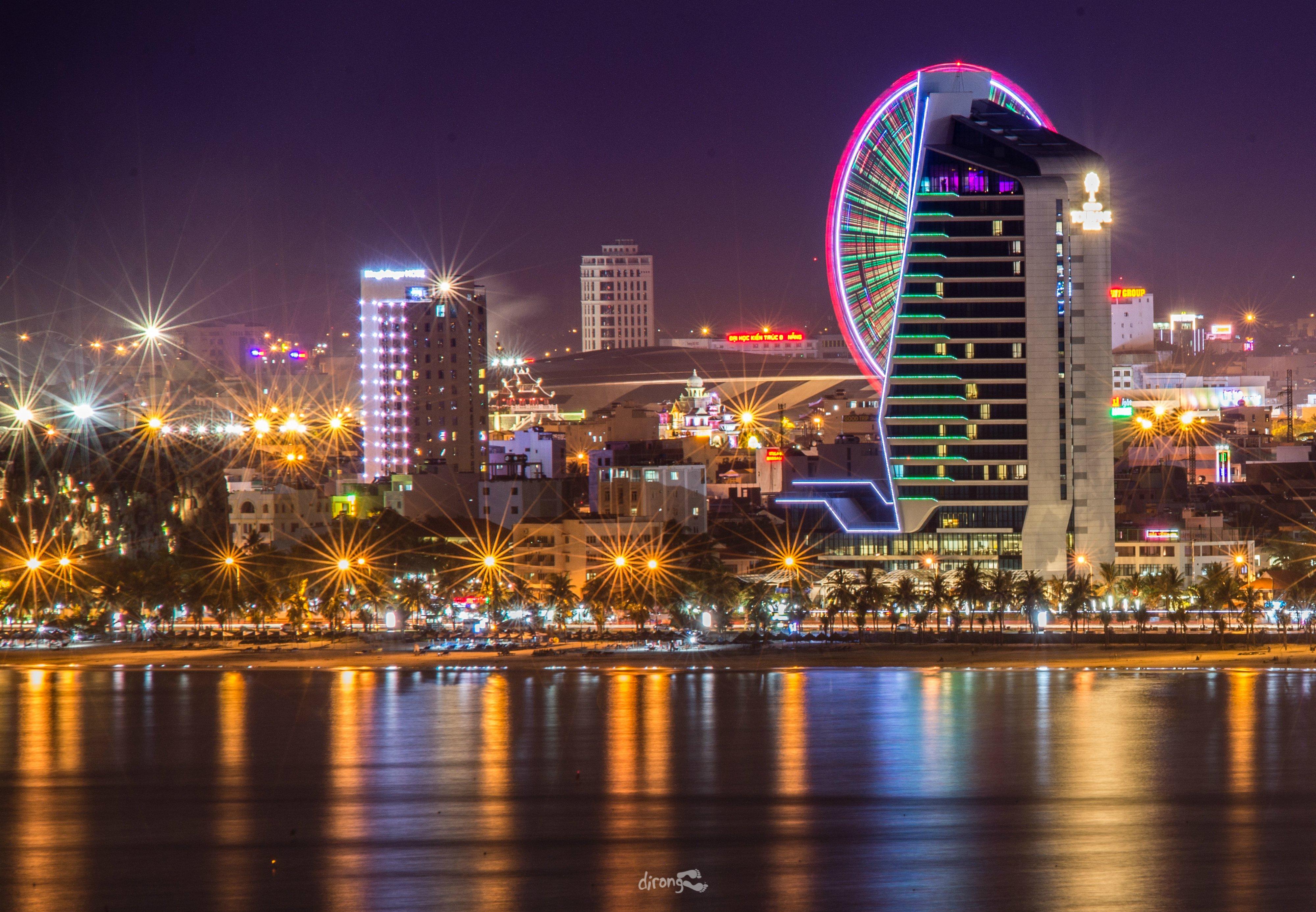 โรงแรมแกรนด์ ตูเรน ดานัง ภายนอก รูปภาพ