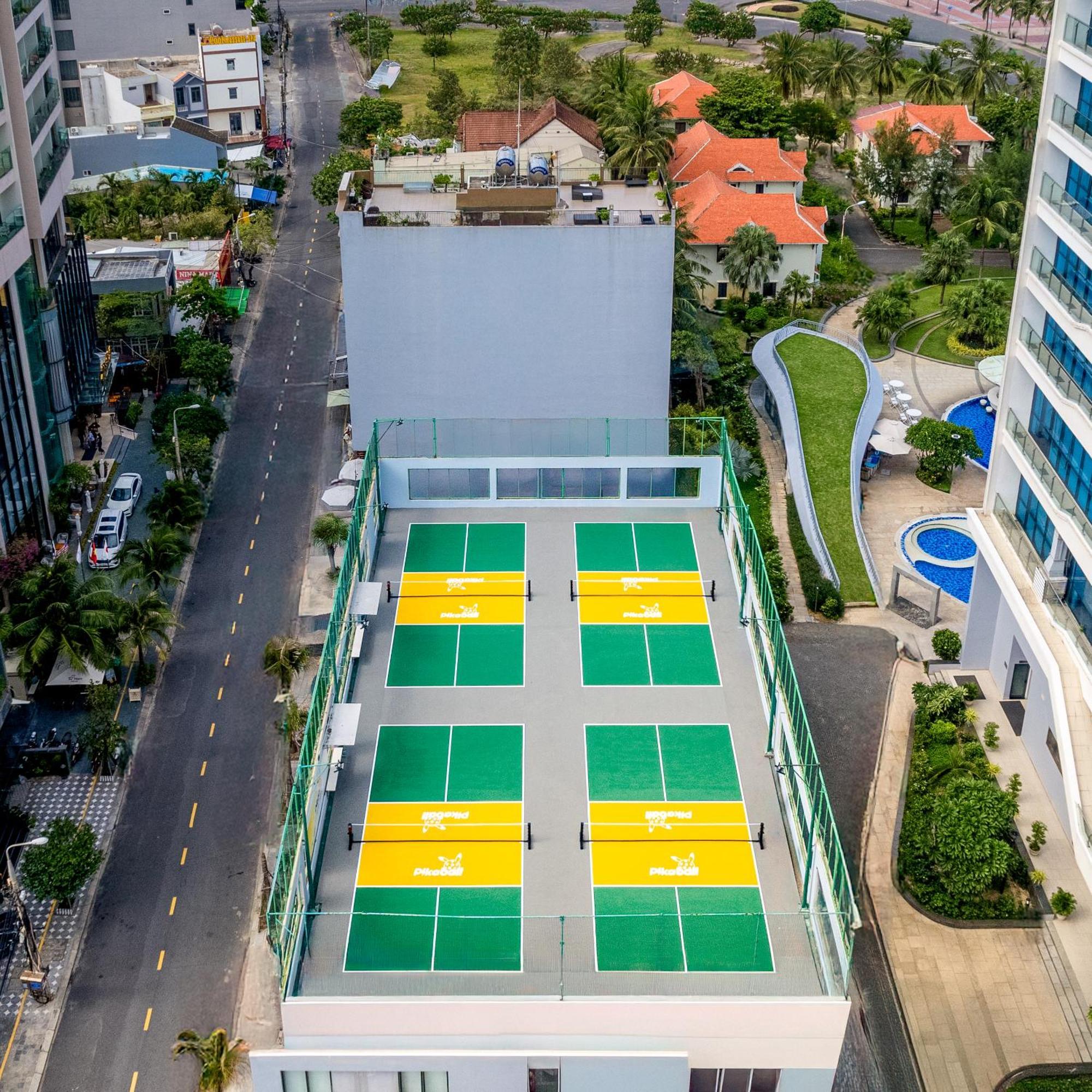โรงแรมแกรนด์ ตูเรน ดานัง ภายนอก รูปภาพ
